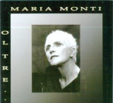 Recupero dati. Nell'immagine: la copertina dell'ultimo CD di Maria Monti